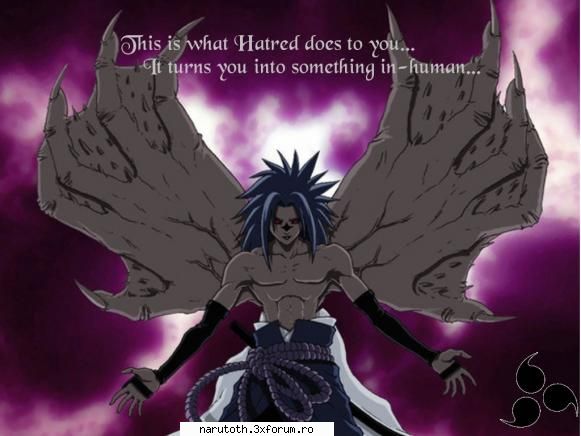 sasuke dupa un tim a bolunzit ce incape intr-o valiza....