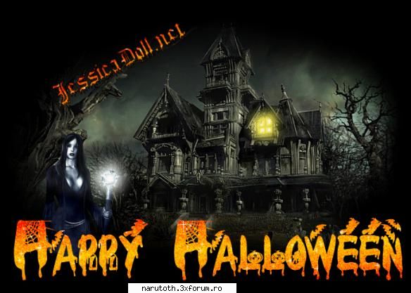 Halloween - Happy Halloween!Astazi este Halloween-ul,cea mai - Discutii