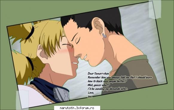 Poze - Aici punem poze cu ShikaTema - Shikamaru&Temari-->ShikaTema