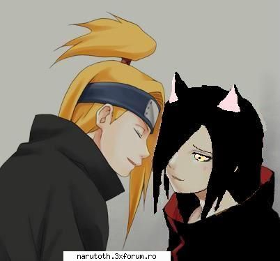 pardon!! :rotfl: in ine,tot poza cu ea ii dar asta e cea cu ea si deidara: ���zatoru mimosa???
