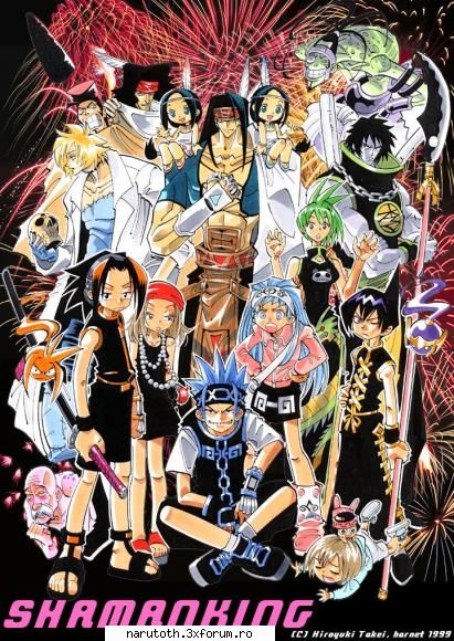 poze - Alina - Shaman King