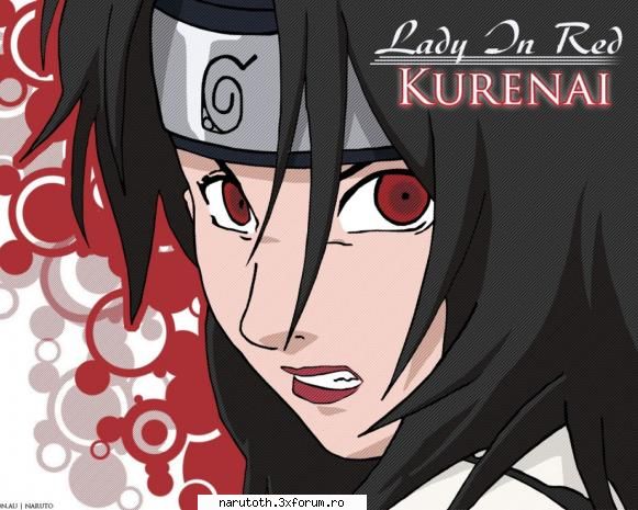 kurenai-mi se pare foarte draguta poze
